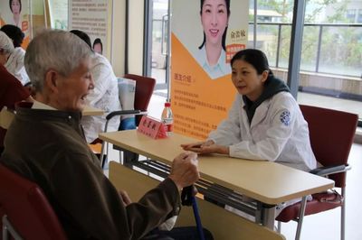 愛滿重陽，情暖人心——民革浙江省委會文化服務團與浙江涌嘉保險經紀公司攜手開展重陽慰老活動